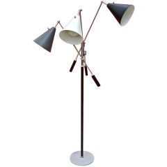 Arredoluce Triennale Floor Lamp