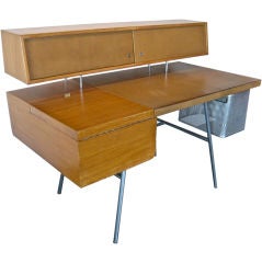 Home Office Desk/George Nelson/Herman Miller