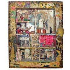 "Eros", A Psychedelic Shadow Box