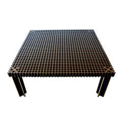 Gianfranco Frattini "kyoto" Coffee Table