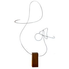 Articulated Abstract Sculpture