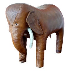 Vintage Abercrombie   Fitch Elephant