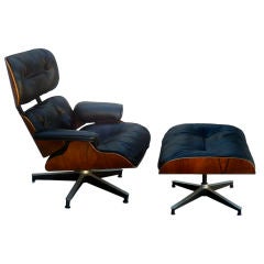 Charles Eames Lounge Ottoman