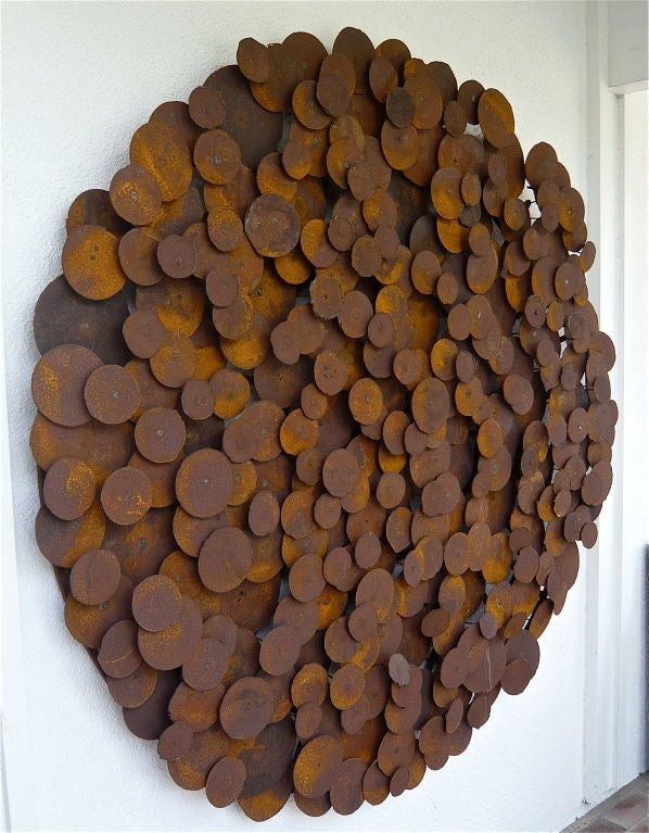 DISC SCULPTURE