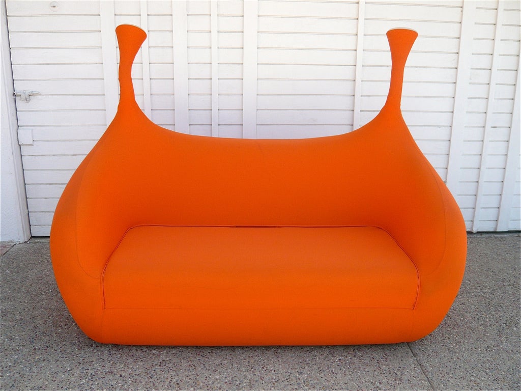 STEFANO GIOVANNONI + RODRIGO TORRES "Sleeper Sofa"