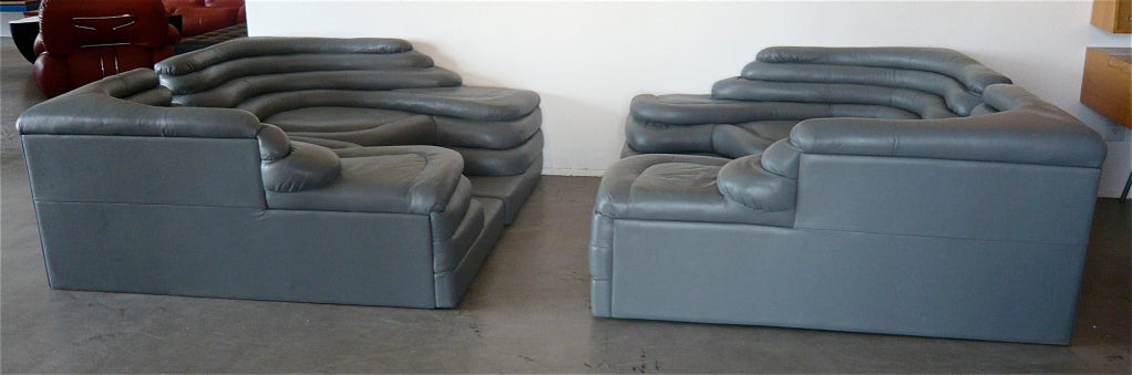 De Sede Terrazza Sofa By Ubald Klug 4