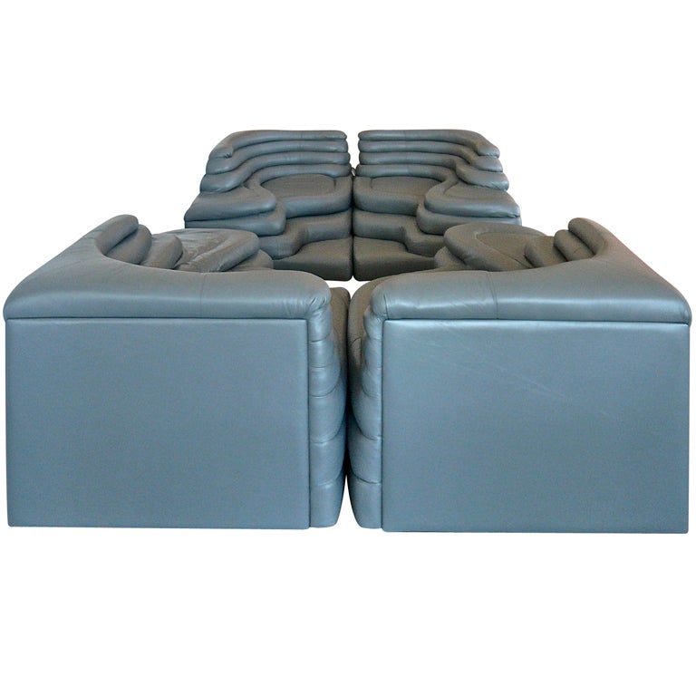 De Sede Terrazza Sofa By Ubald Klug