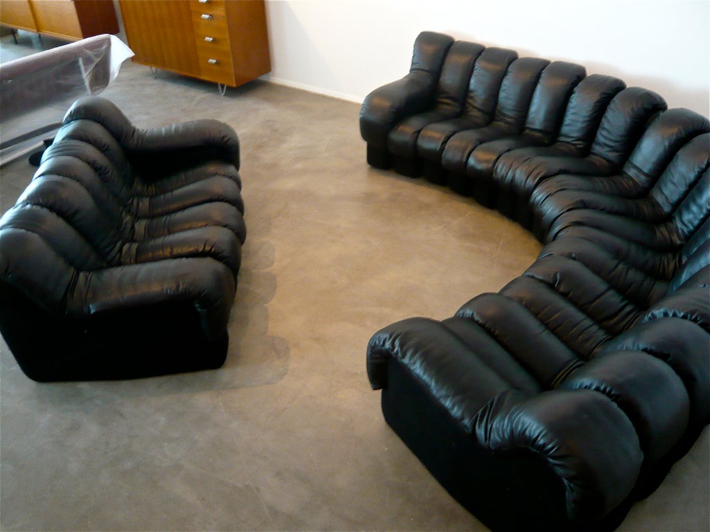 de Sede DS-600 Non Stop Sofa 5