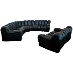 de Sede DS-600 Non Stop Sofa