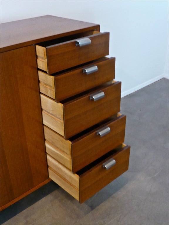 Mid-Century Modern Pair of George Nelson/Herman Miller Dressers