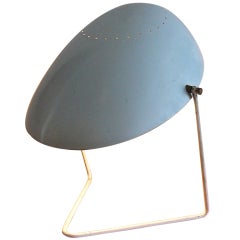 Vintage Gerald Thurston "Cricket" Lamp for Lightolier