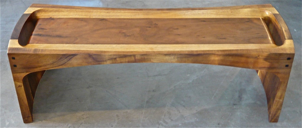 Rick Pohlers Bench