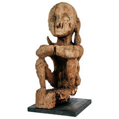 19th Century Indonesian Ancestor Figure 5
