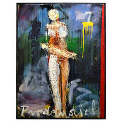 Abstract Figurative by Vladimir Prodanovich 9
