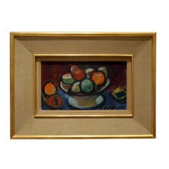 Still Life Oil Painting by Philippe-Marie Picard