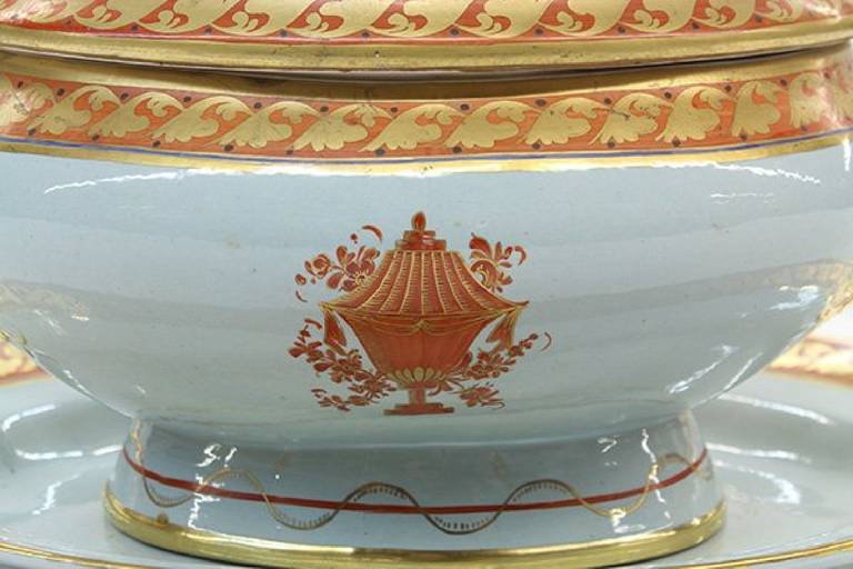 mottahedeh tureen