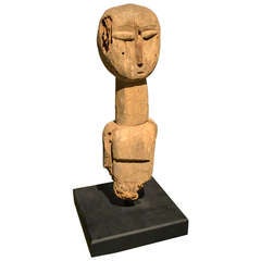 African Artifact of a Male Figure