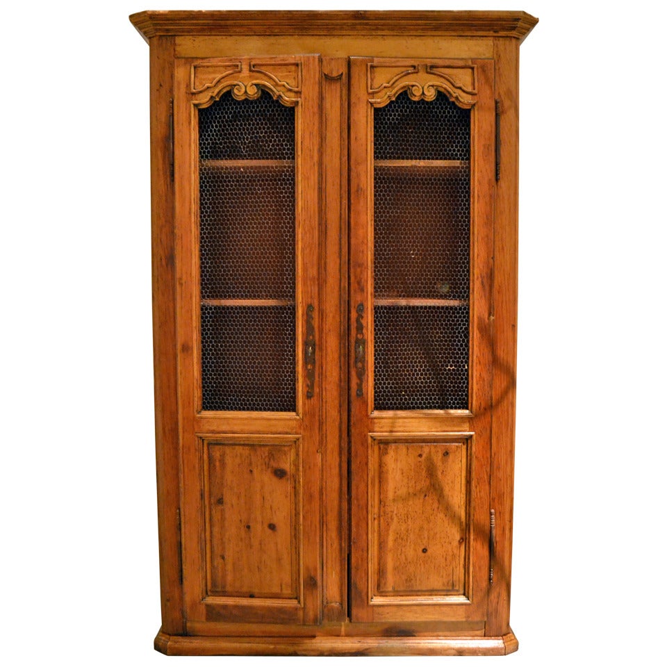 Late 19th c. French Armoire
