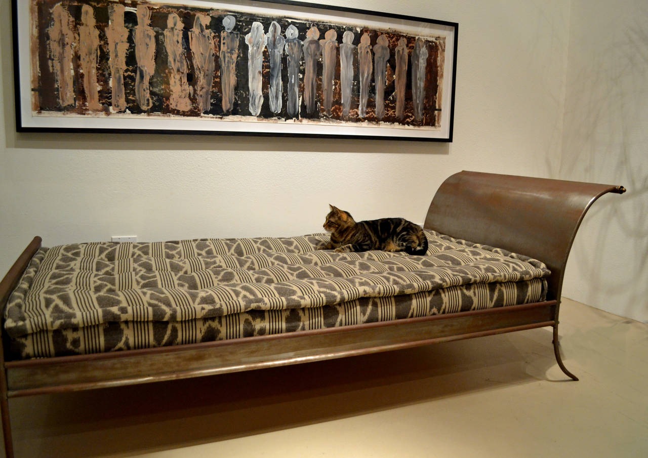 American Vintage Pierre Deux Metal Daybed
