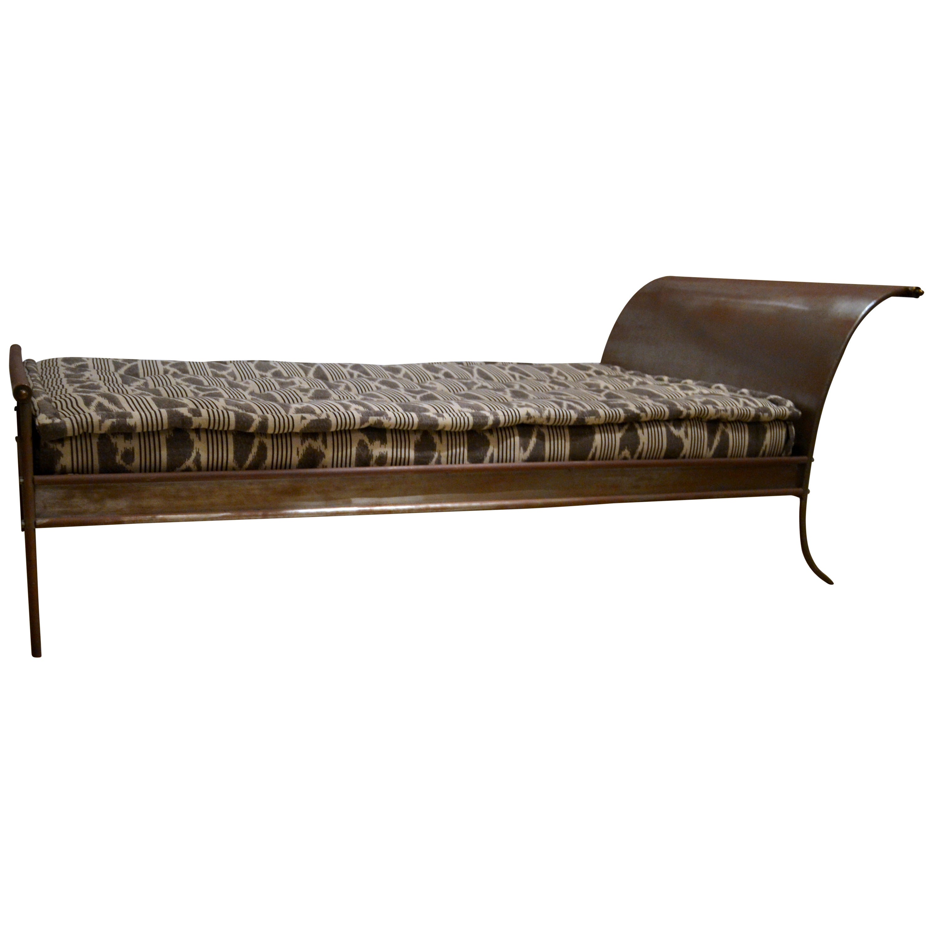 Vintage Pierre Deux Metal Daybed