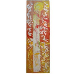 Bigger than Life Angel, by artist Purvis Young