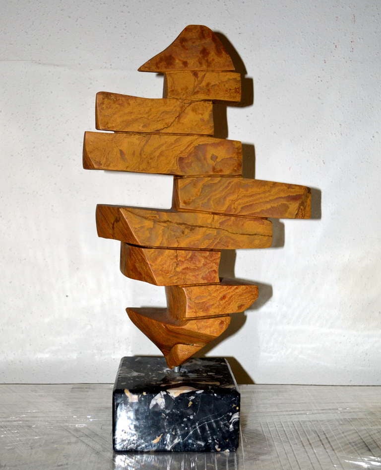 abstract sculpture donadio