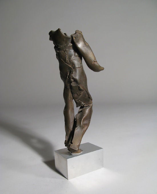 abstract figure sculptures