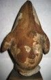 Ancient Terracotta Head of a Child