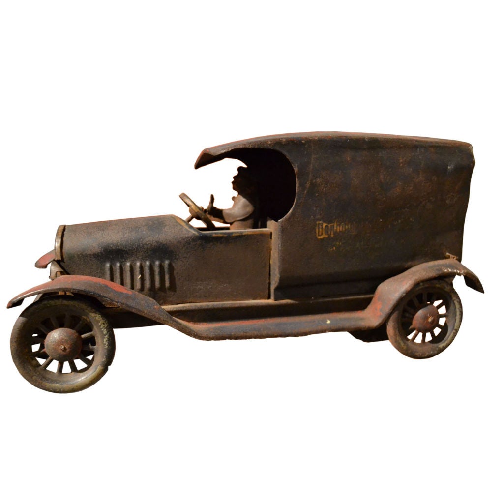 Antique Vintage Toy Truck For Sale