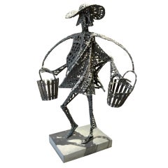Bronze Figurative by Sean Crampton