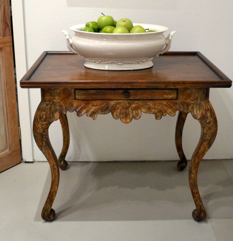 Baroque Console Table 3