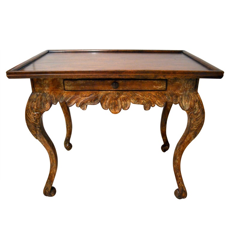 Baroque Console Table