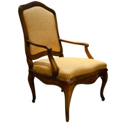 Louis XVI Style Bergere Chair