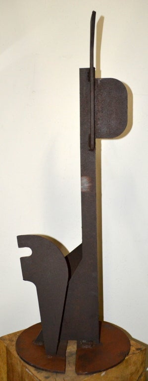 Impressive Abstract Sculpture by Simi Dabah