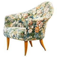 Pair of Armchairs 'Large Adam' and 'Little Adam' Designed by Kerstin Horlin Hol