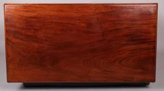 George III Period Mahogany Chest of Drawers