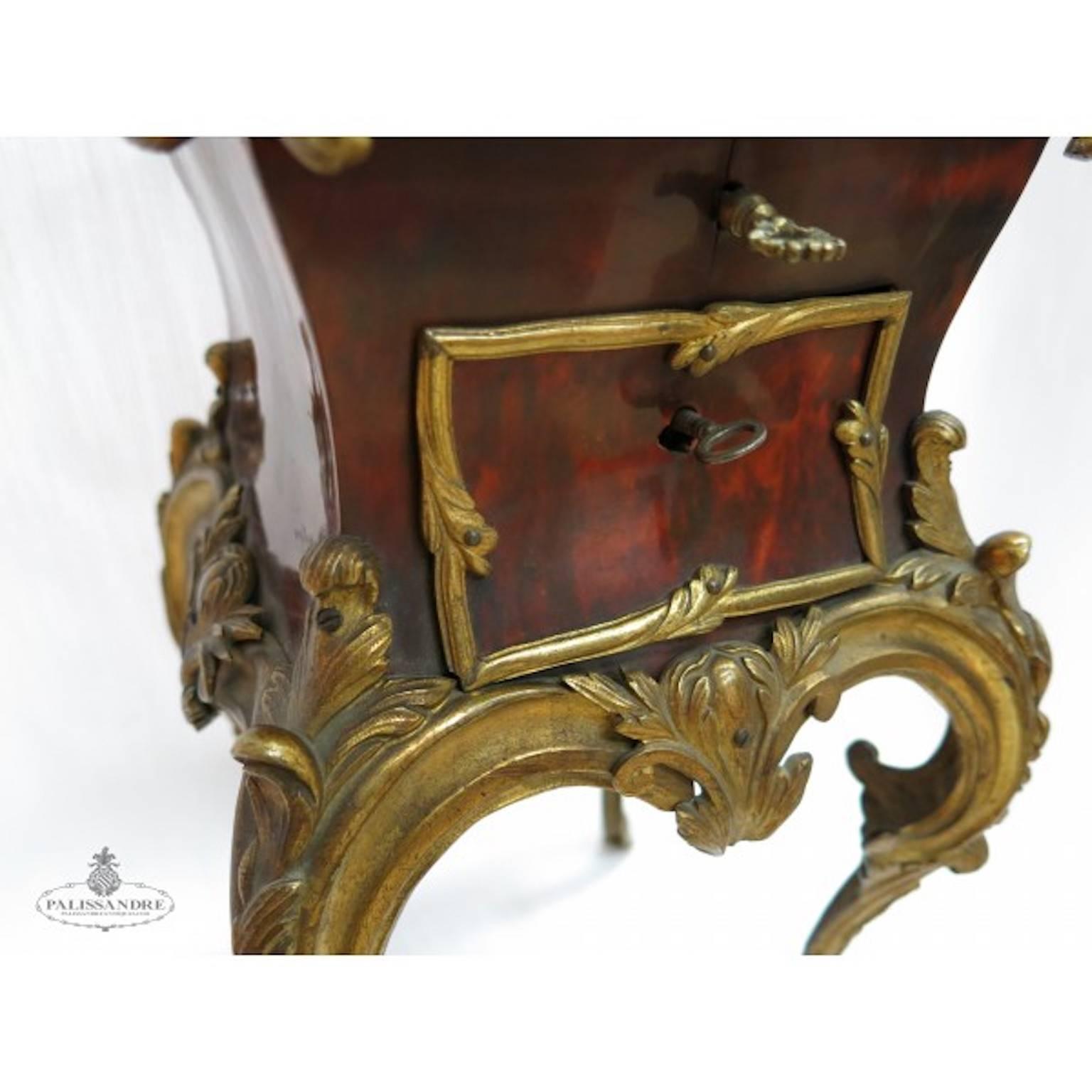 18th Century Jeweller Louis XV In Good Condition For Sale In Carrocera, Spain