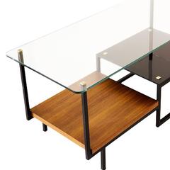 1950s Coffee Table by Alain Richard