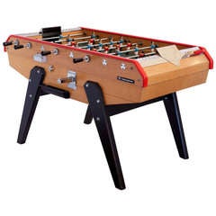 French Vintage Rene Pierre Foosball Table