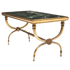 Antique French Coffee Table