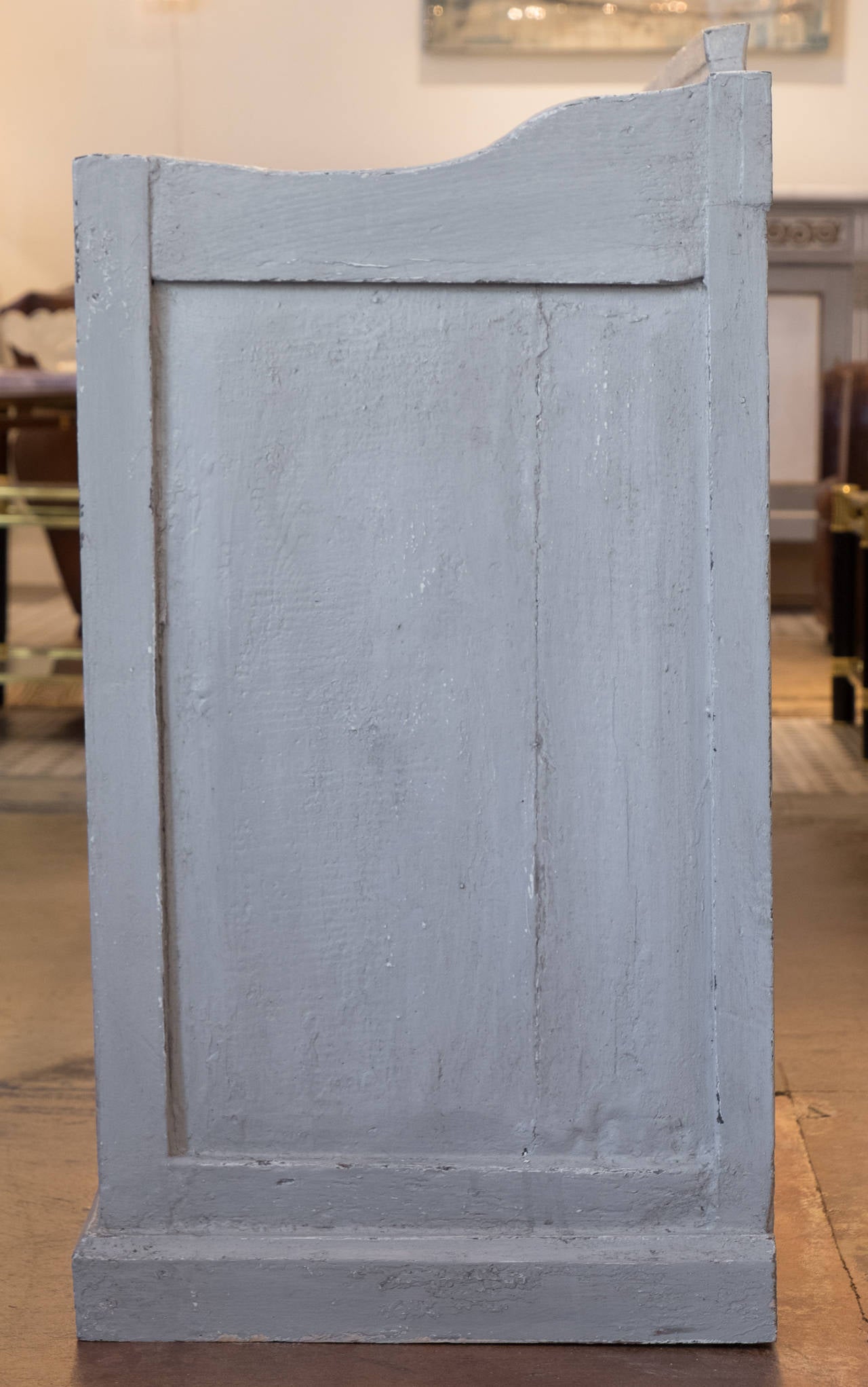 Antique French Haberdashery Cabinet with 24 Drawers In Good Condition In Austin, TX