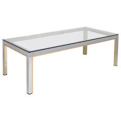 Italian Vintage Romeo Rega Coffee Table 6
