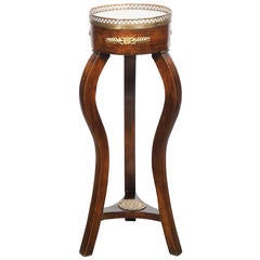 French Restauration Period Side Table