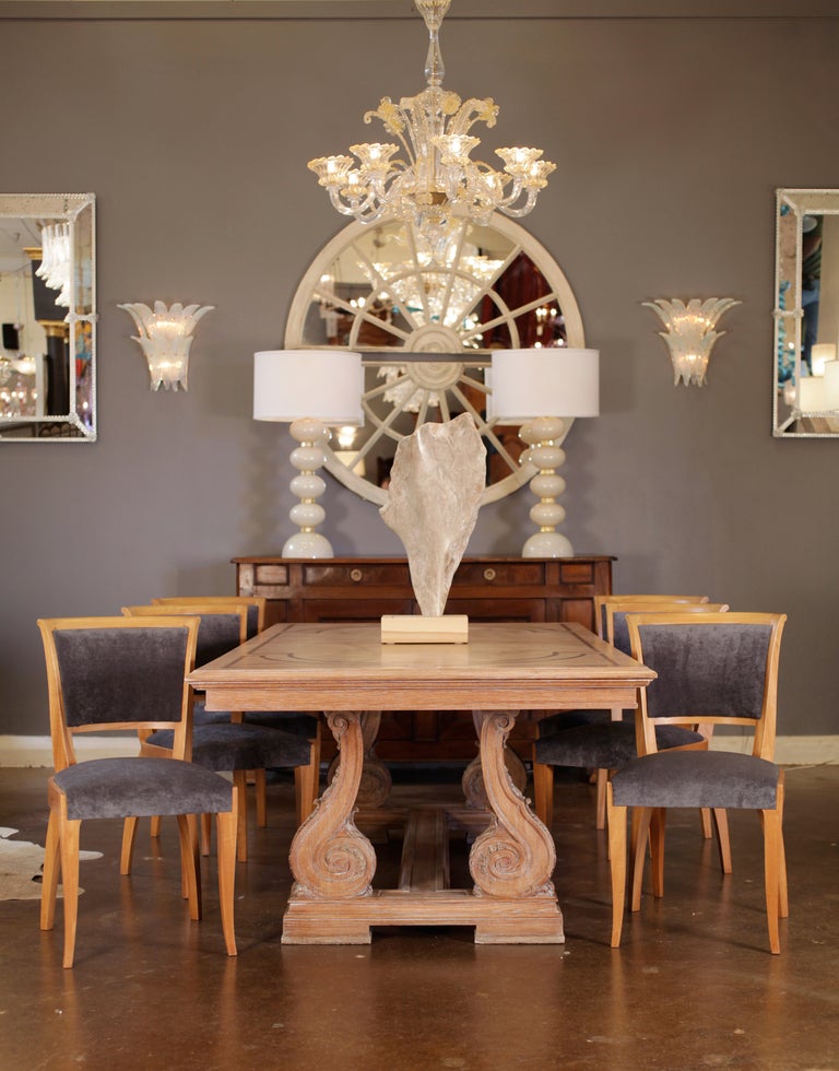 French Table by Soubrier (Paris)