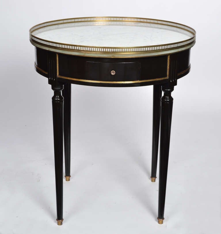 Mahogany Antique Louis XVI 
