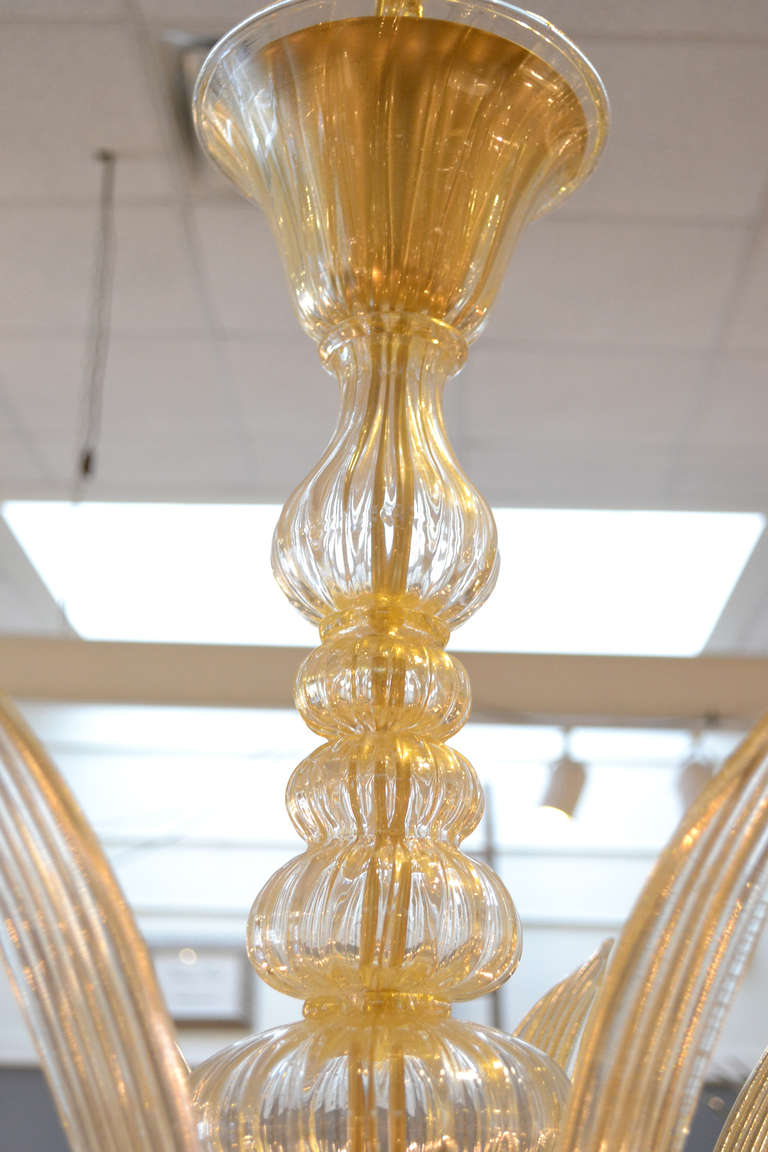 Mid-Century Modern Murano Glass 