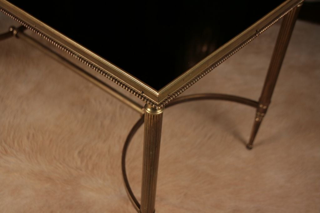 Mid-20th Century French Maison Charles Coffee Table