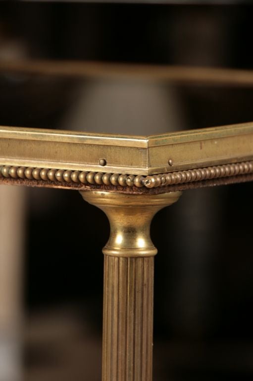French Maison Charles Coffee Table 3