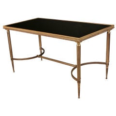 French Maison Charles Coffee Table