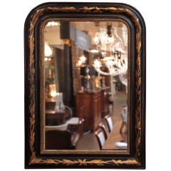 French Antique Louis Philippe Mirror